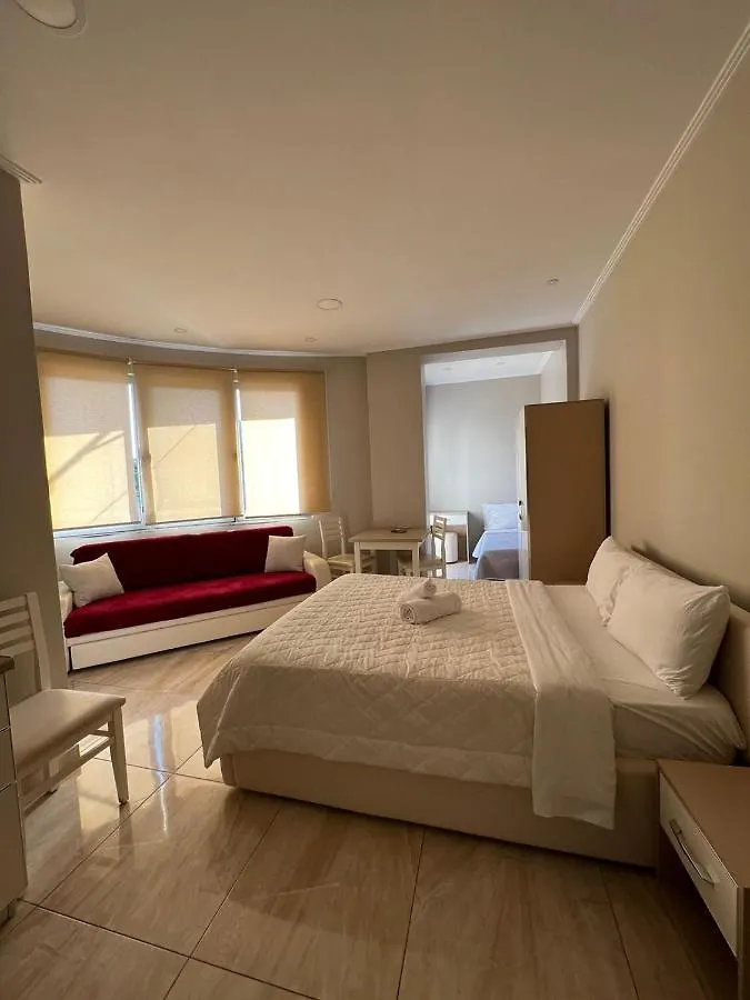 ****  Hotel Renti Velipojë Albania