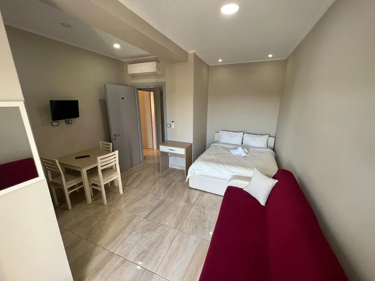 Hotel Renti Velipojë
