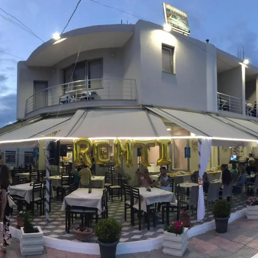 Hotel Renti Velipojë