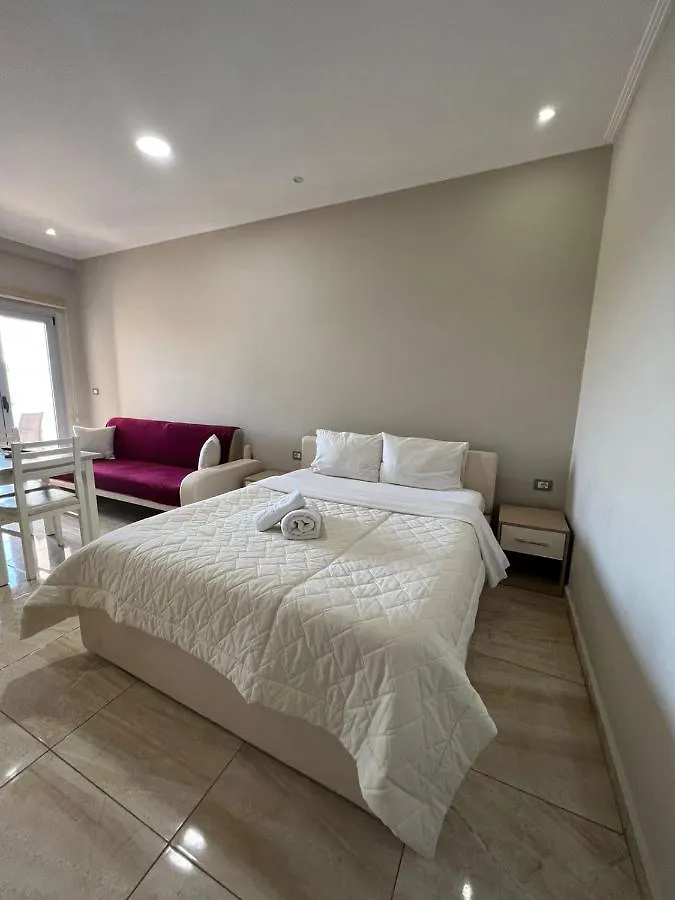 Hotel Renti Velipojë