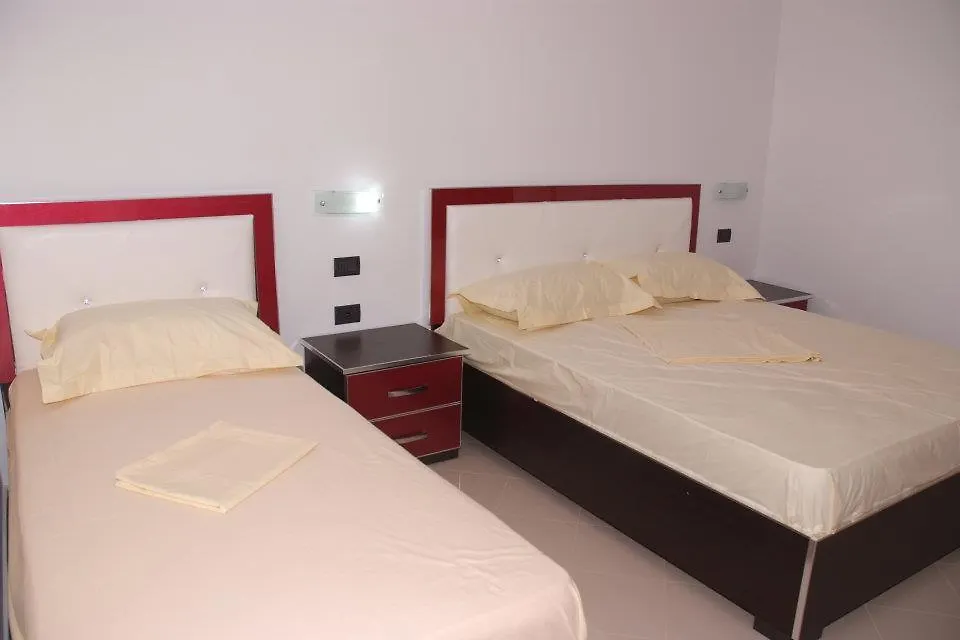 Hotel Renti Velipojë