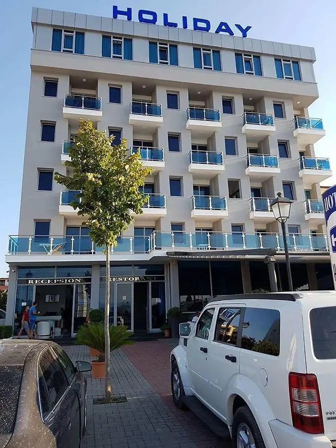 Hotel Renti Velipojë 4*,