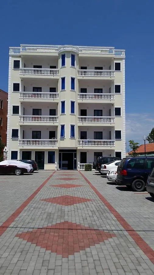 Hotel Renti Velipojë