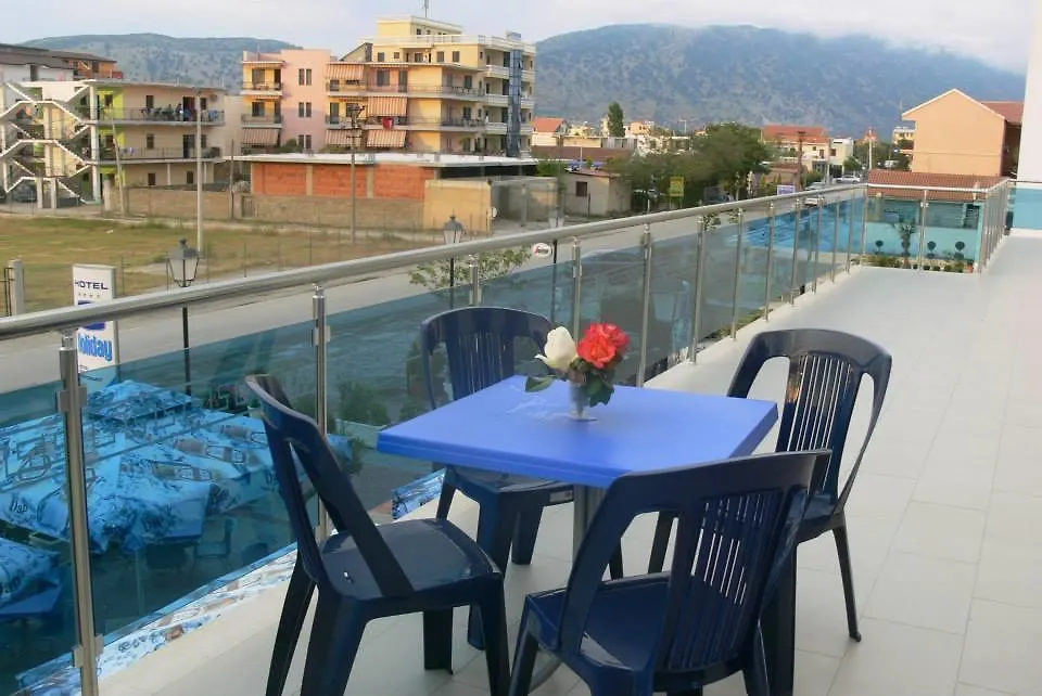Hotel Renti Velipojë