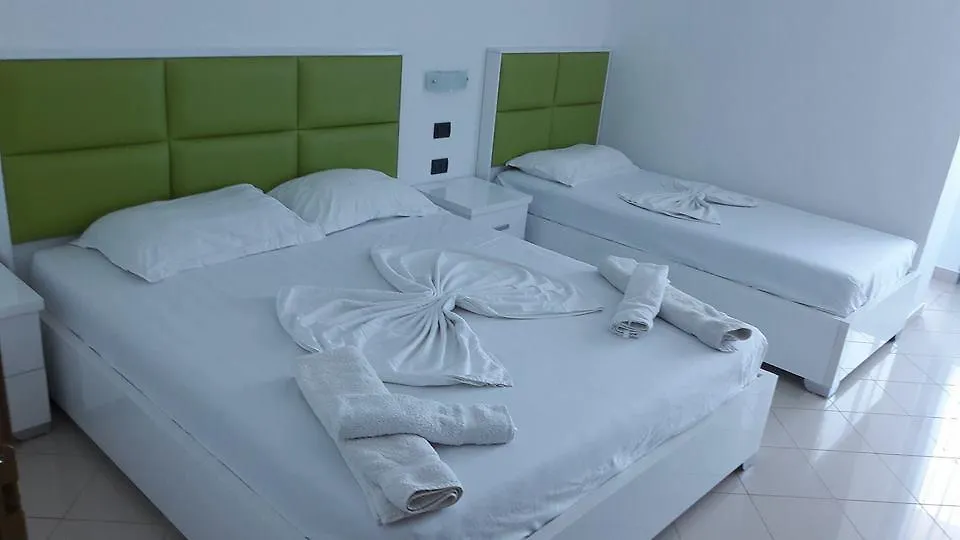 Hotel Renti Velipojë