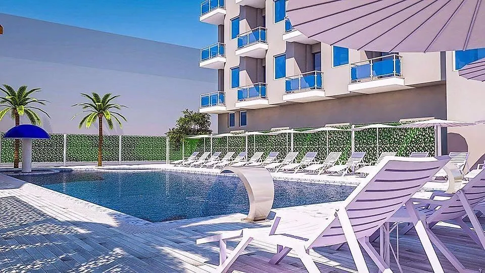 Hotel Renti Velipojë