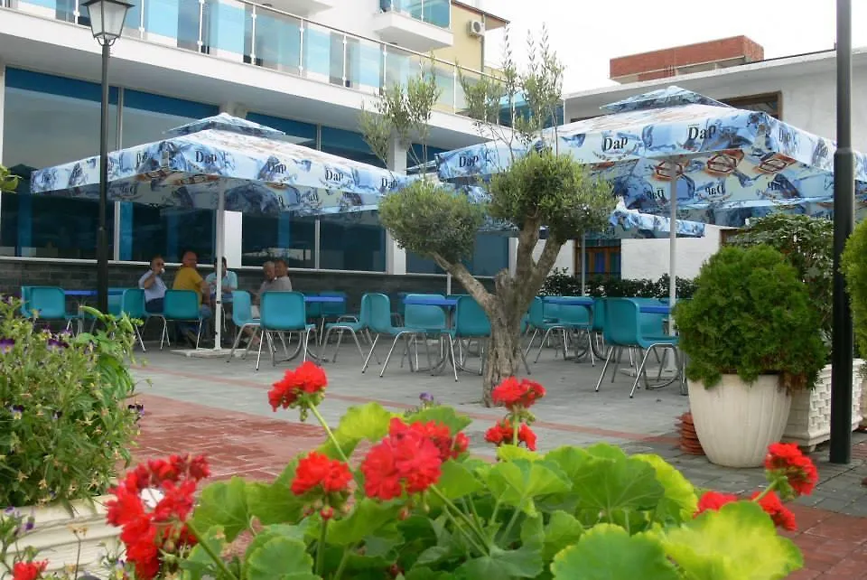 Hotel Renti Velipojë