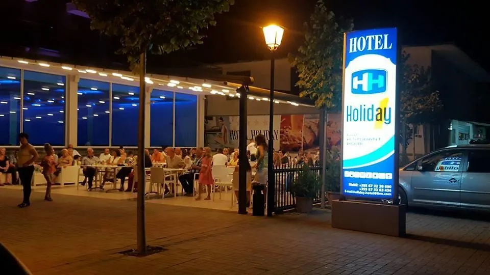 ****  Hotel Renti Velipojë Albania
