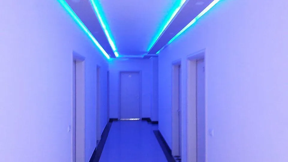 Hotel Renti Velipojë
