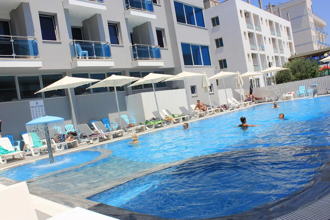 Hotel Renti Velipojë