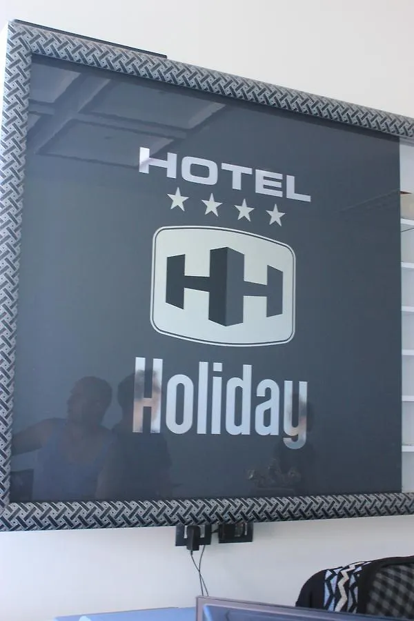 Hotel Renti Velipojë